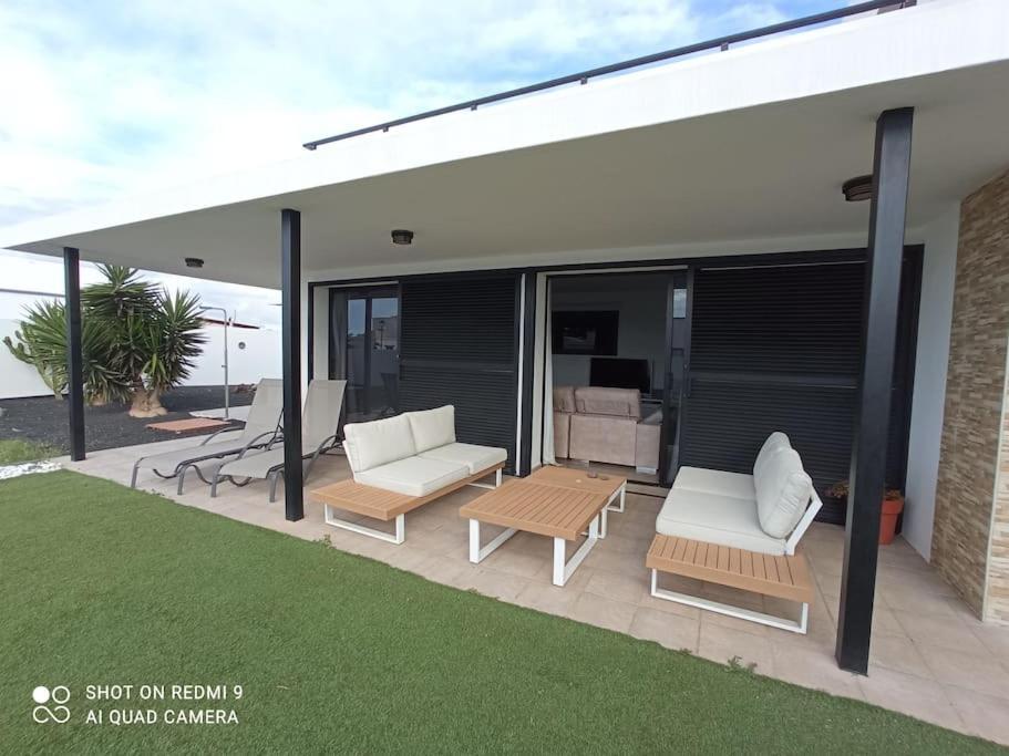 Villa Gehidy Teguise  Exterior foto